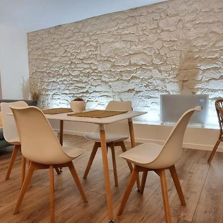 Le P'Tit Boheme, Terrasse Privative. Appartement Lanester Buitenkant foto