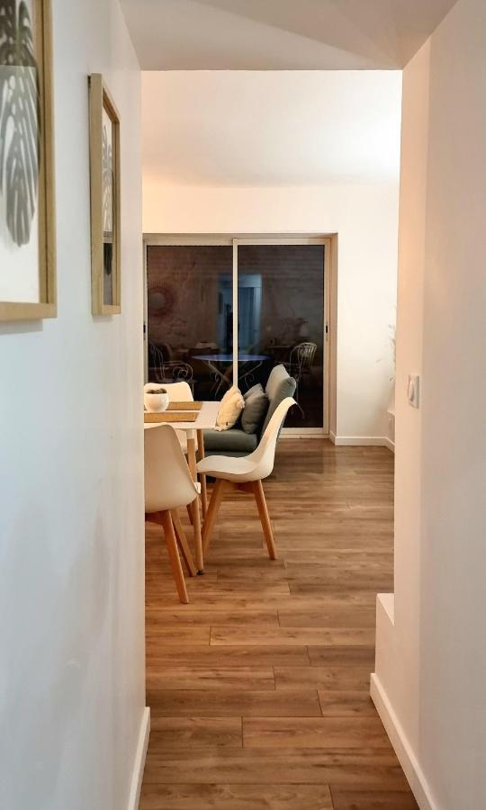 Le P'Tit Boheme, Terrasse Privative. Appartement Lanester Buitenkant foto