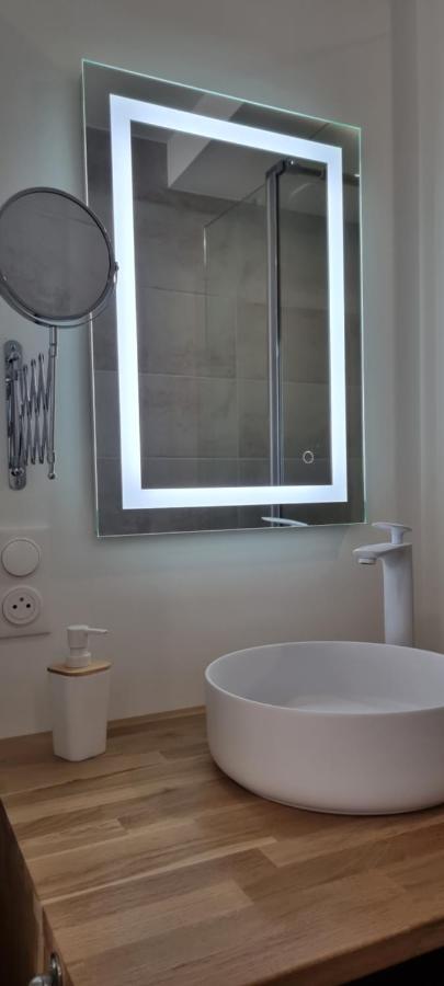 Le P'Tit Boheme, Terrasse Privative. Appartement Lanester Buitenkant foto