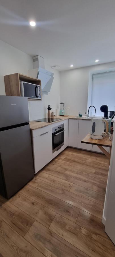 Le P'Tit Boheme, Terrasse Privative. Appartement Lanester Buitenkant foto