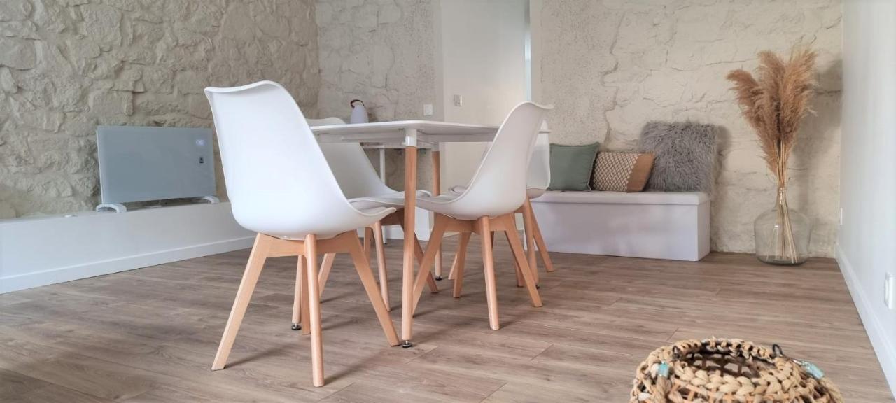 Le P'Tit Boheme, Terrasse Privative. Appartement Lanester Buitenkant foto