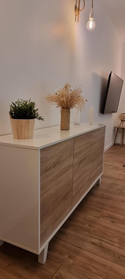 Le P'Tit Boheme, Terrasse Privative. Appartement Lanester Buitenkant foto