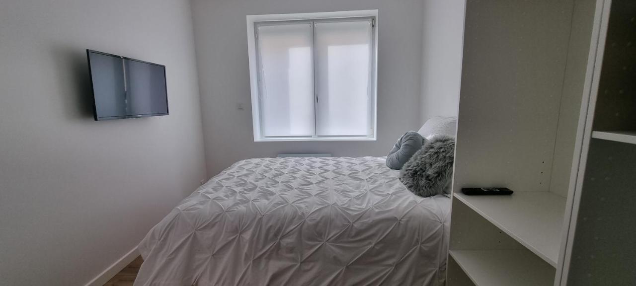 Le P'Tit Boheme, Terrasse Privative. Appartement Lanester Buitenkant foto